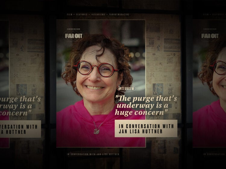 The purge that’s underway is a huge concern- In conversation with Jan Lisa Huttner