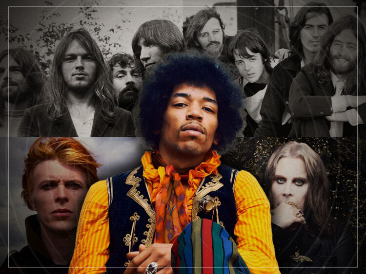 55 songs that wouldn’t exist without Jimi Hendrix