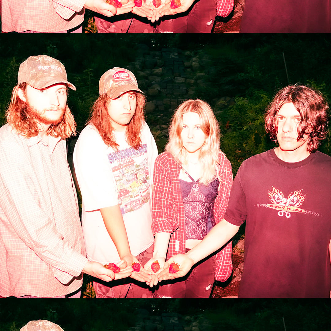 6 - ‘Strawberry’ - Love, Darla- Laveda talk us through their third album, track by track