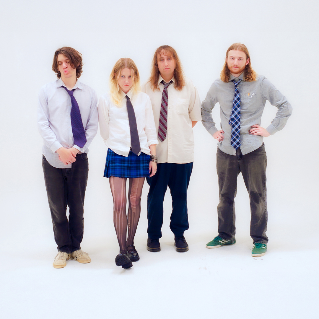 9 - Cellphone - Love, Darla- Laveda talk us through their third album, track by track