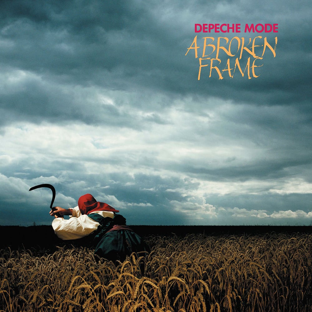 A Broken Frame - Depeche Mode - 1982
