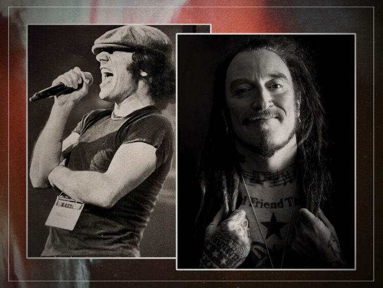 ACDC - The Wildhearts - Split