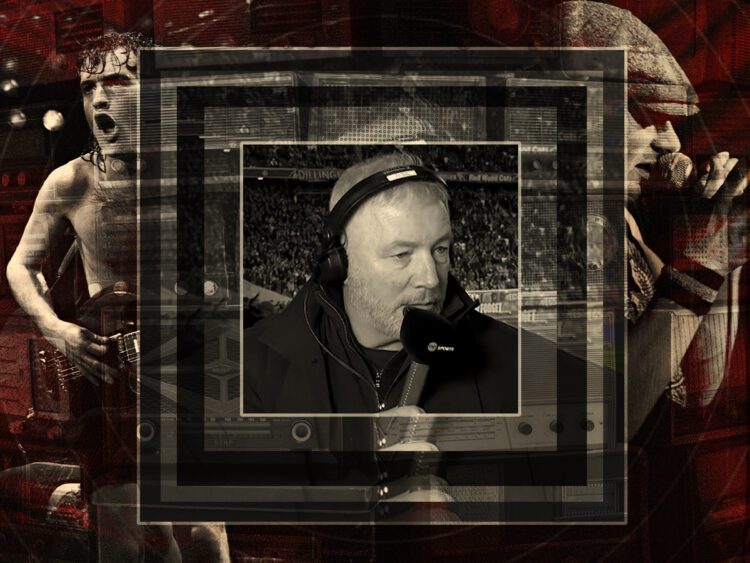 AC:DC and Ally McCoist- A snapshot of the modern day cultural metaverse