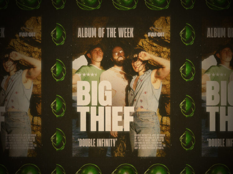 ALBUM OF THE WEEK - Big Thief - Double Infinity - 2025