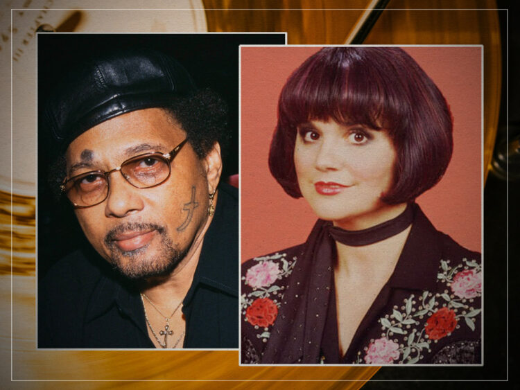 Aaron Neville - Linda Ronstadt - Split