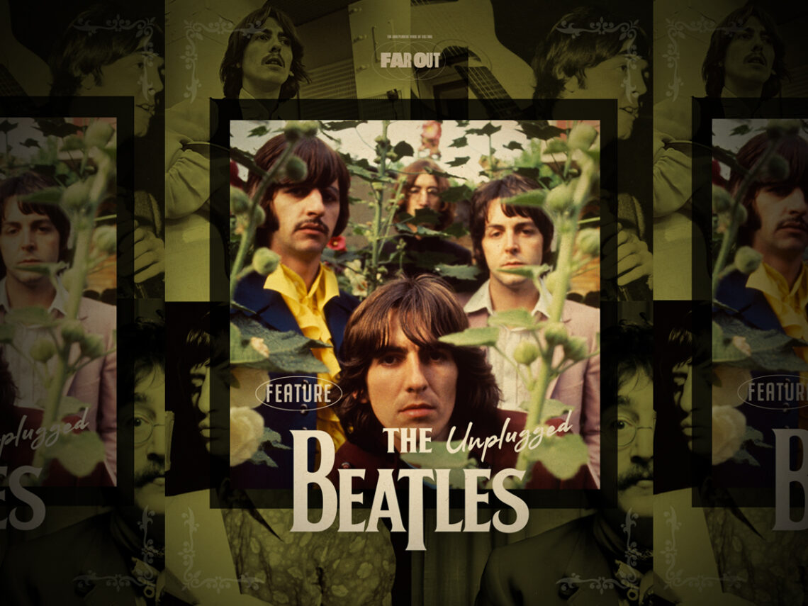 Acoustic Excellence- Making the perfect unplugged Beatles album
