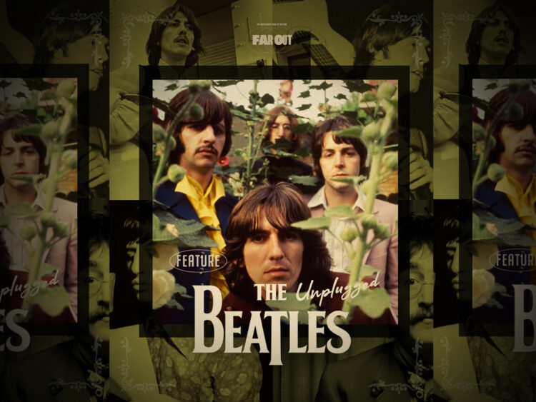 Acoustic Excellence- Making the perfect unplugged Beatles album