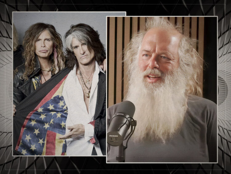 Aerosmith - Rick Rubin - Split