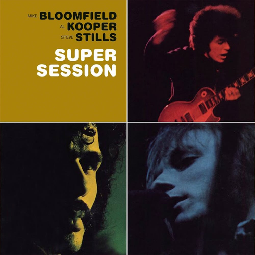 Al Kooper - Mike Bloomfield - Albert’s Shuffle - 1968