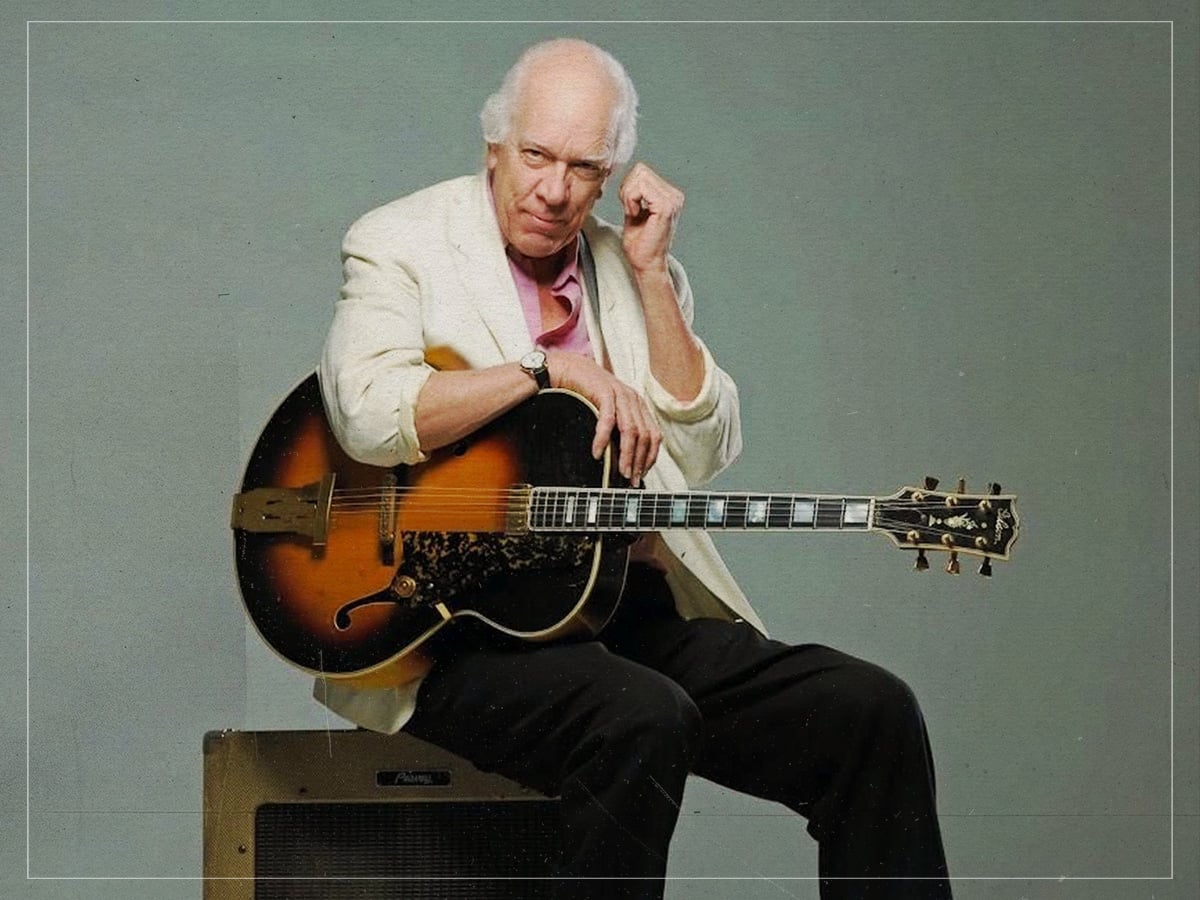 Amos Garrett - Musician - 2000's
