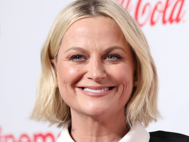 Amy Poehler - Actress - Comedian - 2024