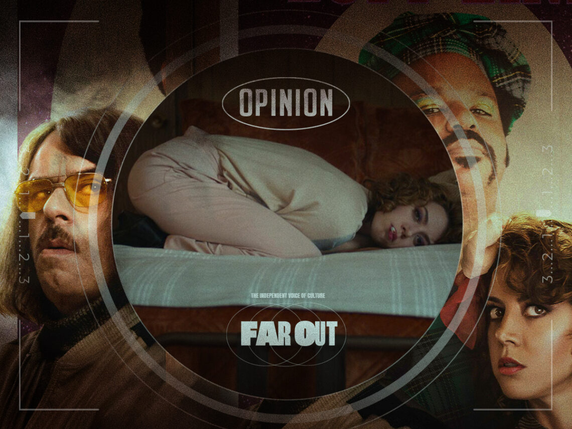 An Evening With Beverly Luff Linn The best Wes Anderson film not made by Wes Anderson