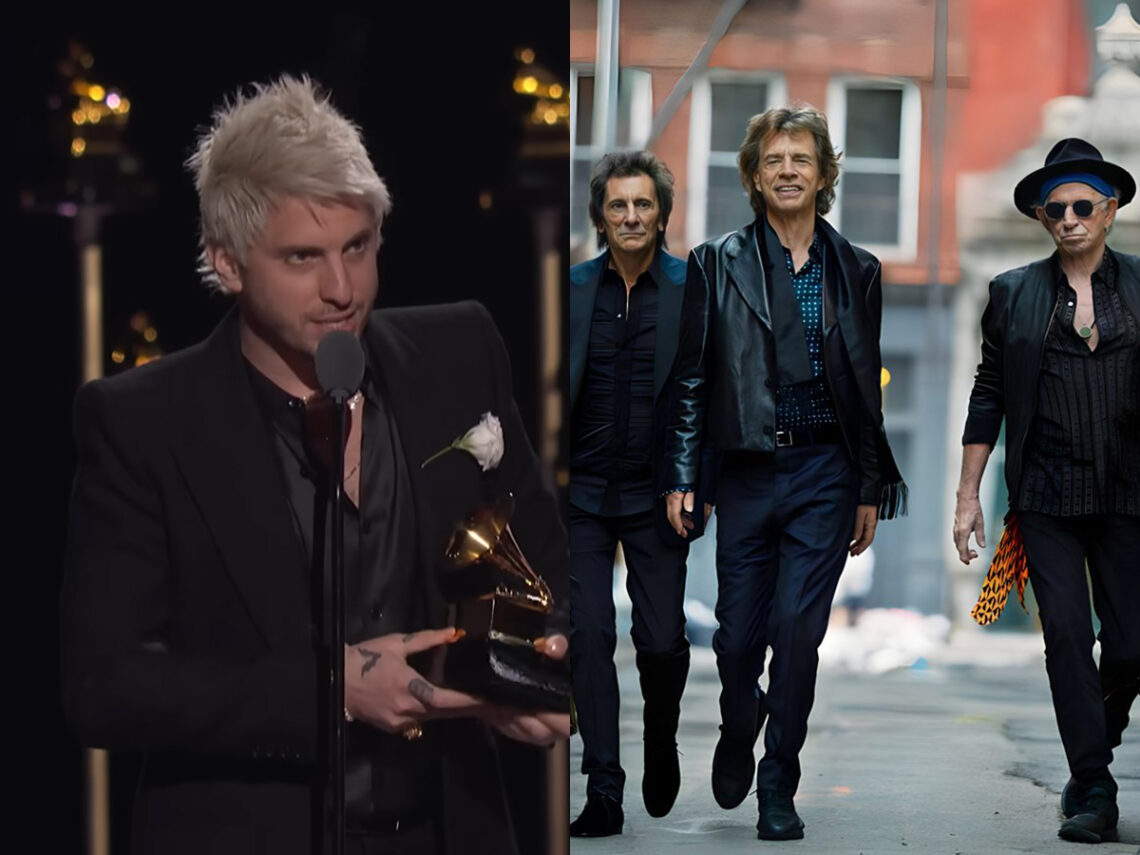 Andrew Watt - The Rolling Stones - Split - 2025