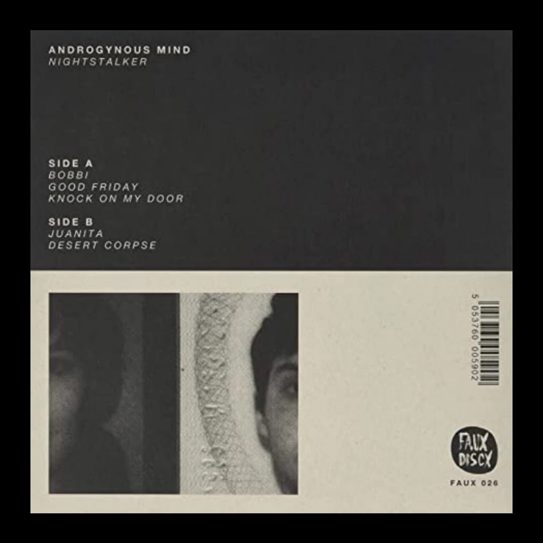 Androgynous Mind - Nightstalker EP -