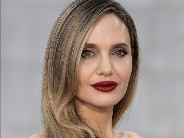 Angelina Jolie - Actress - 2024