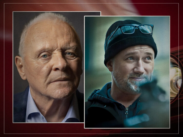 Anthony Hopkins - David Fincher - Split