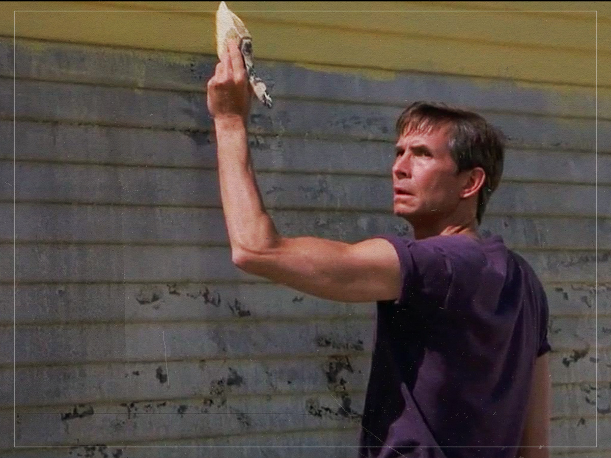 Anthony Perkins - Norman Bates - Psycho II - 1983
