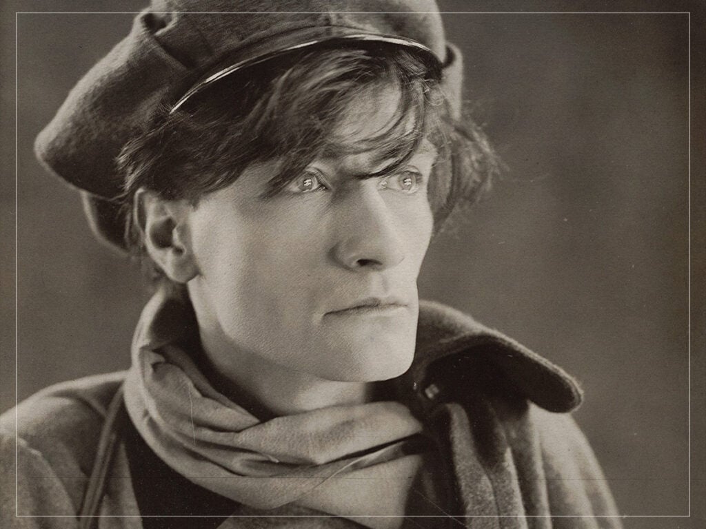 Antonin Artaud - Director - Poet - Actor - 1926