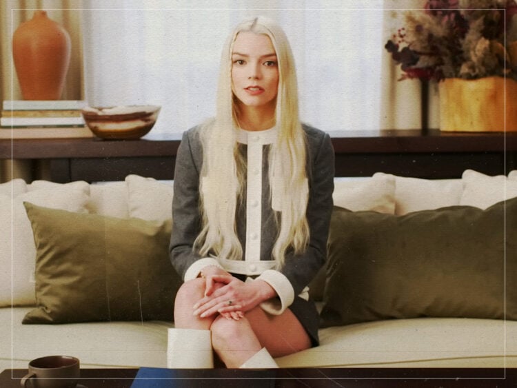 Anya Taylor-Joy - Actress - 2025