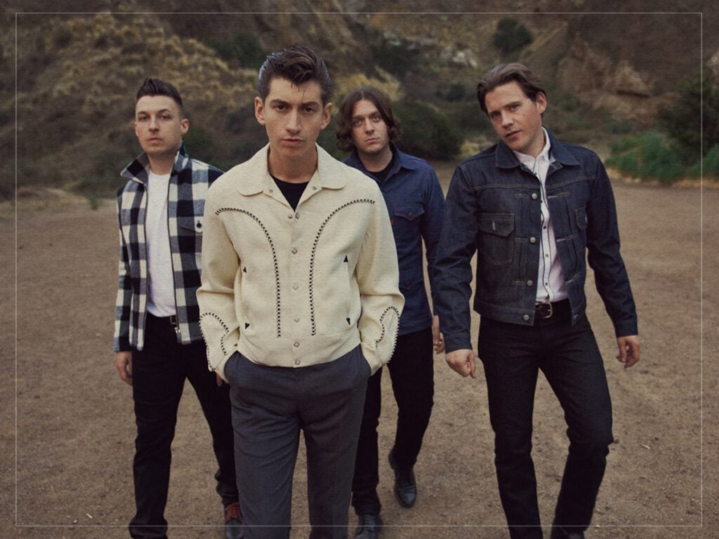Arctic Monkeys - 2011 - Suck It And See