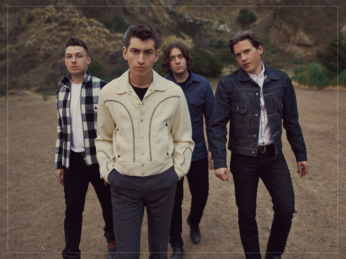 Arctic Monkeys - 2011 - Suck It And See