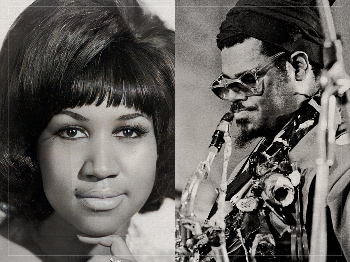 Aretha Franklin - Rahsaan Roland Kirk - Split
