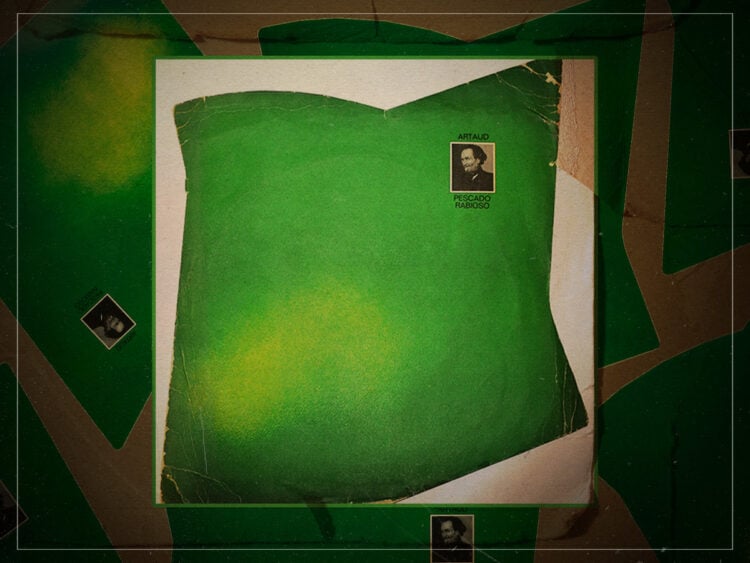 Artaud Argentina’s greatest rock album and its infamous “irregular trapezoid” packaging