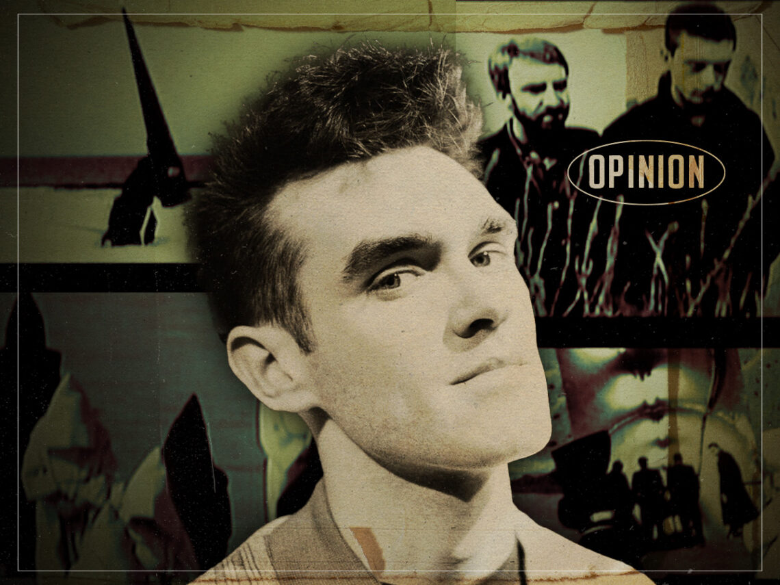 Atmosphere the Joy Division song that confirms Morrissey was the most misguided man in Manchester