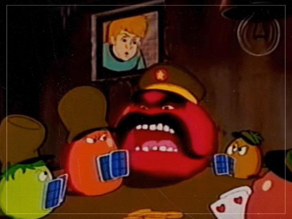 Attack of the Killer Tomatoes (Return of the Killer Tomatoes, 1988)