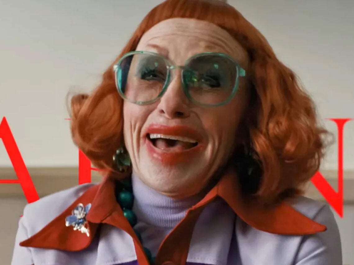 Aunt Gladys - Weapons - 2025