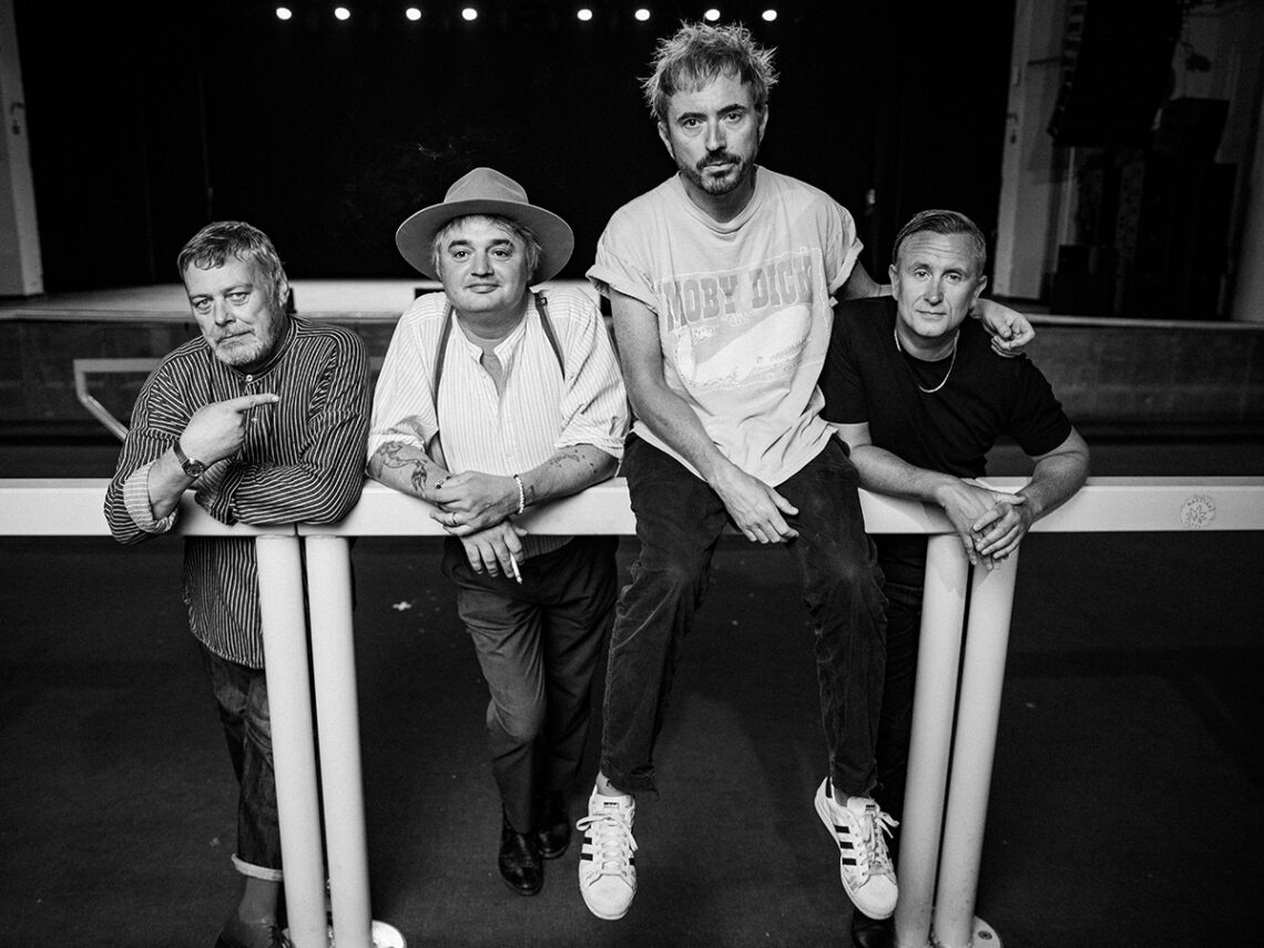 Babyshambles - 2025 - Barnaby Fairley