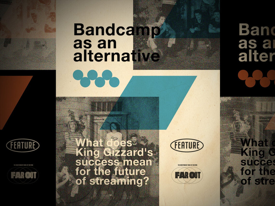 Bandcamp as an alternative- What does King Gizzard's success mean for the future of streaming?