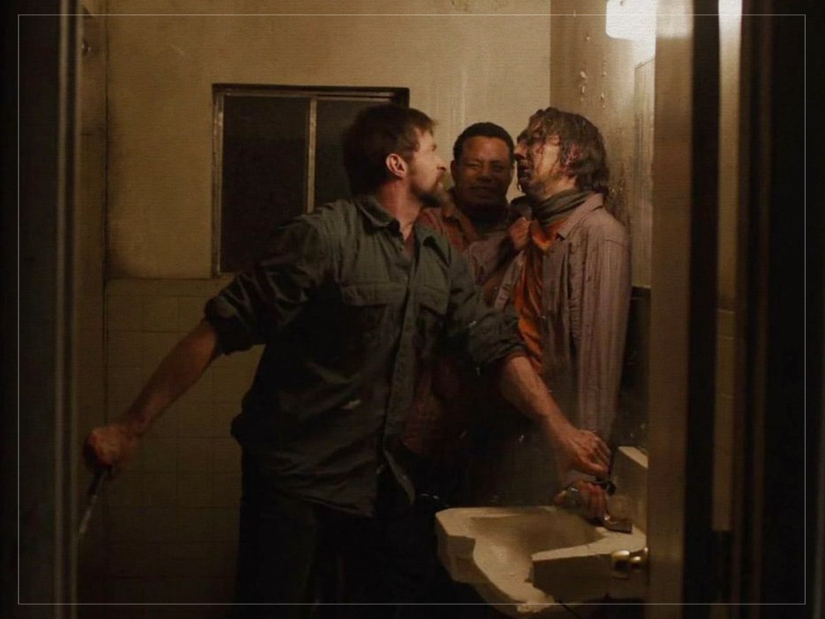 Bathroom sequence – Prisoners (Denis Villeneuve, 2013)