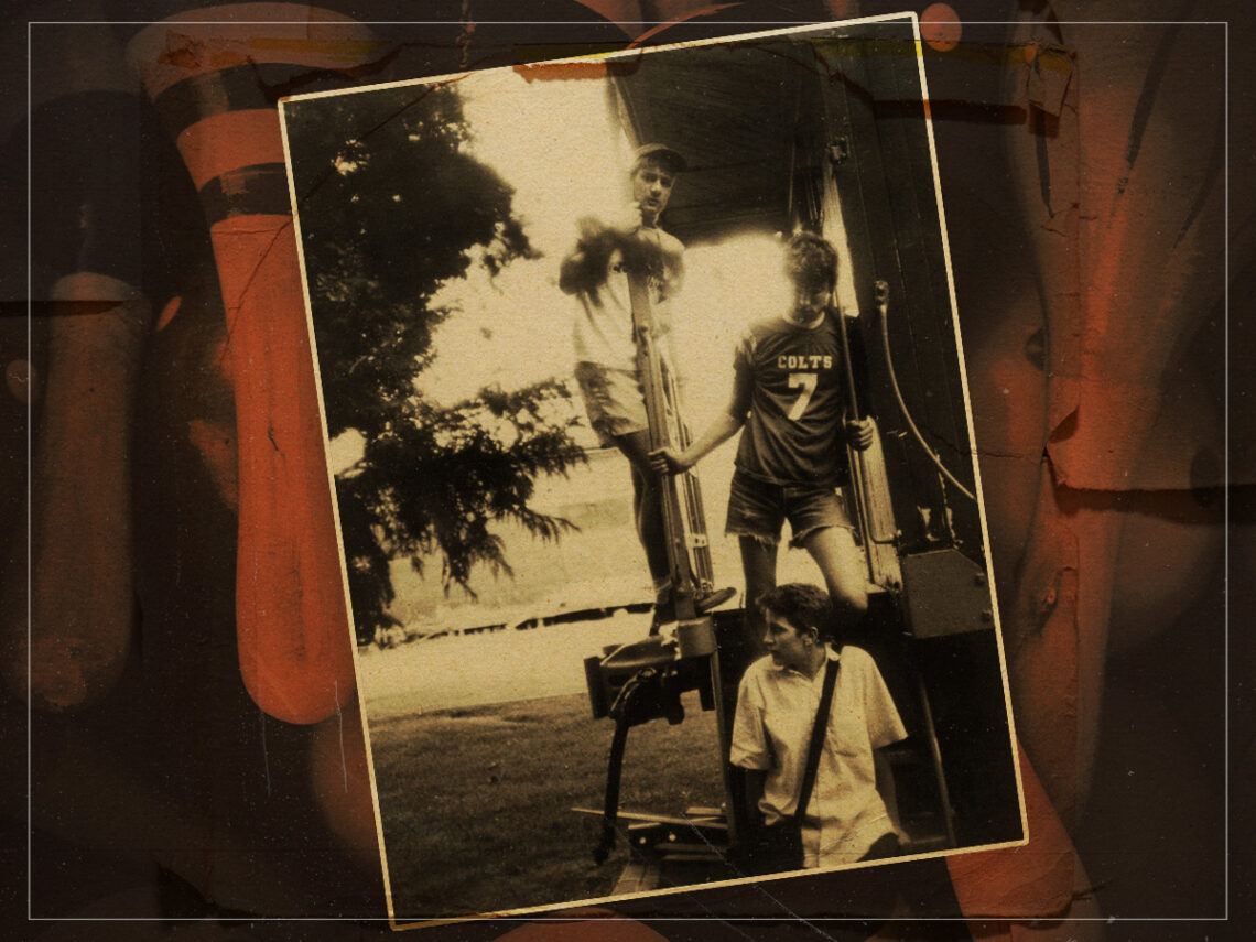 Beat Happening the band that began with a single maraca