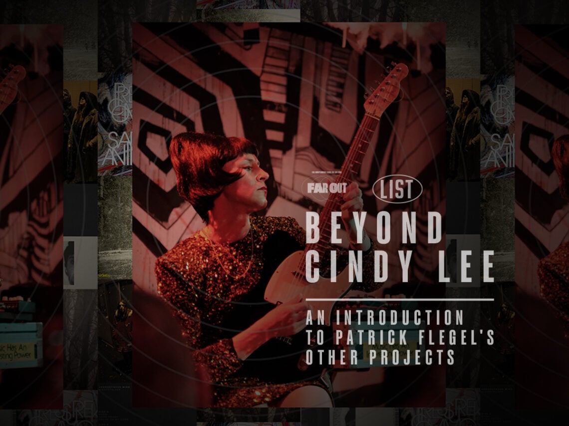 Beyond Cindy Lee- An introduction to Patrick Flegel's other projects