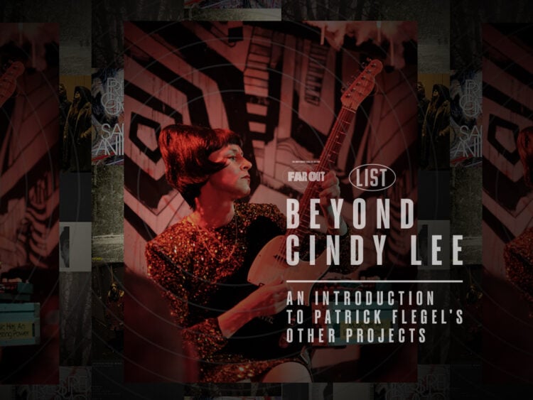 Beyond Cindy Lee- An introduction to Patrick Flegel's other projects