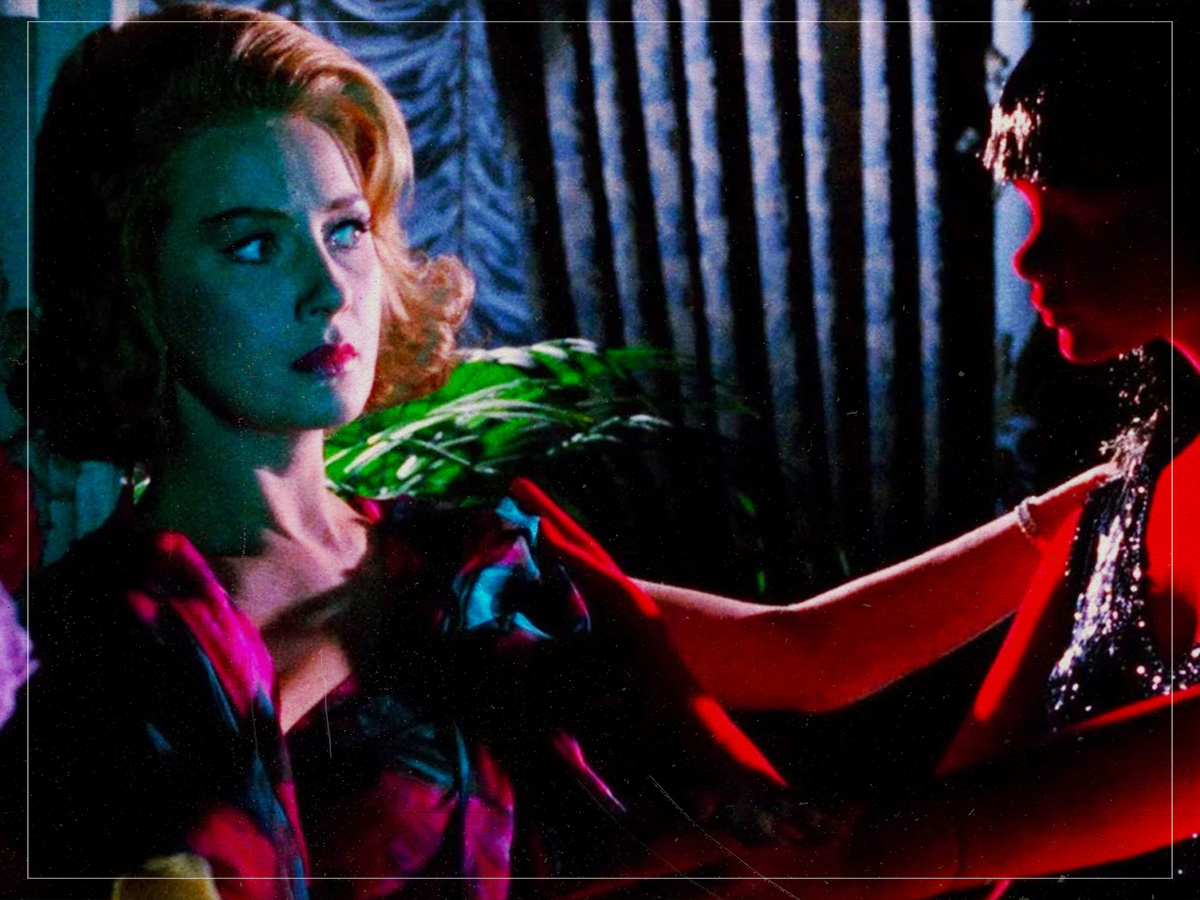 Blood and Black Lace - Mario Bava - 1964