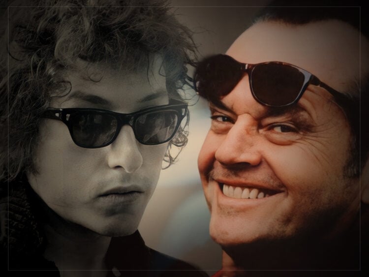 Bob Dylan - Jack Nicholson - Split