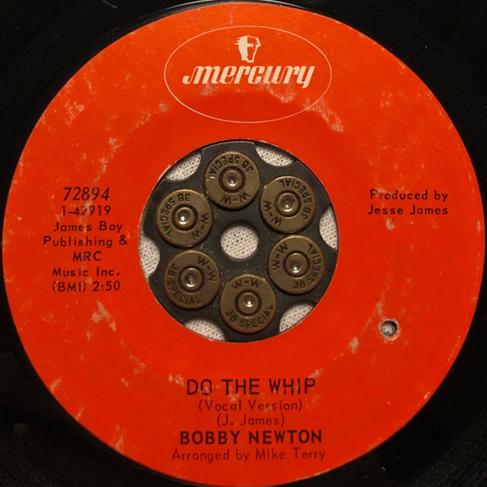 Bobby Newton - ‘Do The Whip’