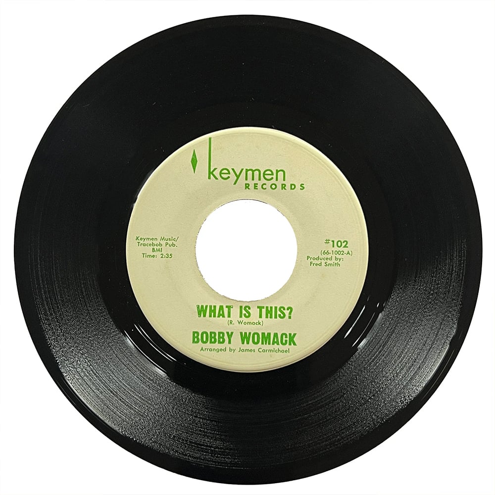 Bobby Womack - ‘What Is This?’