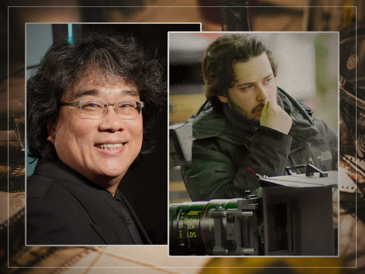 Bong Joon-ho - Edgar Wright - Split