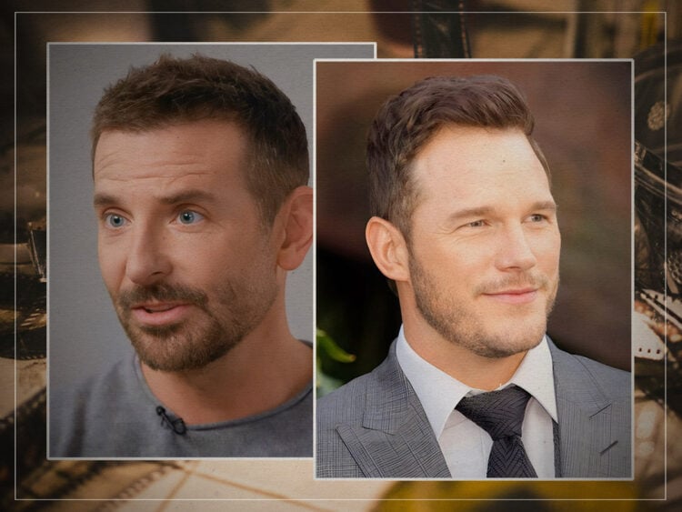 Bradley Cooper - Chris Pratt - Split
