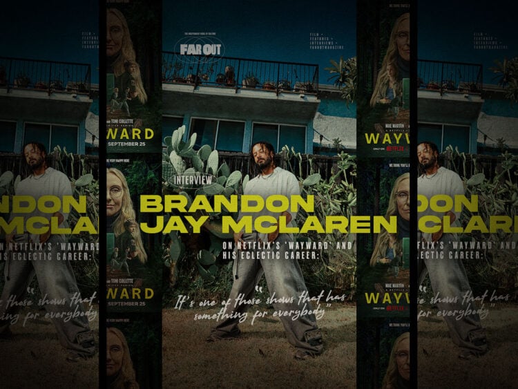 Brandon Jay McLaren on Netflix's 'Wayward' and his eclectic career- It's one of those shows that has something for everybody