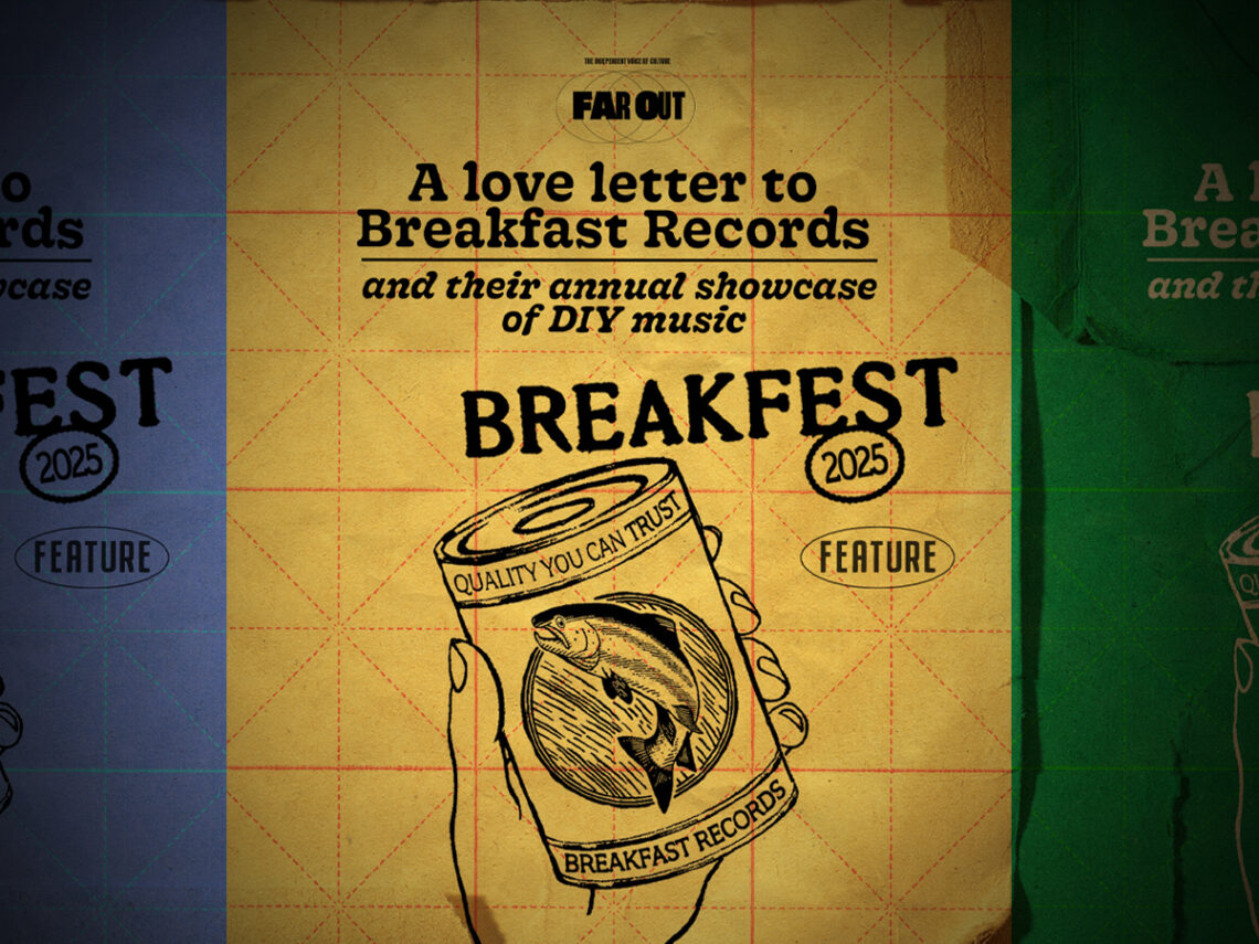 Breakfest- A love letter to Breakfast Records and their annual showcase of DIY music