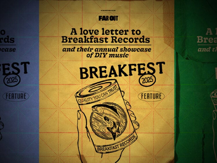 Breakfest- A love letter to Breakfast Records and their annual showcase of DIY music