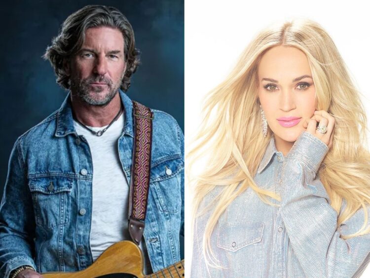Brett James - Carrie Underwood - Far Out Magazine