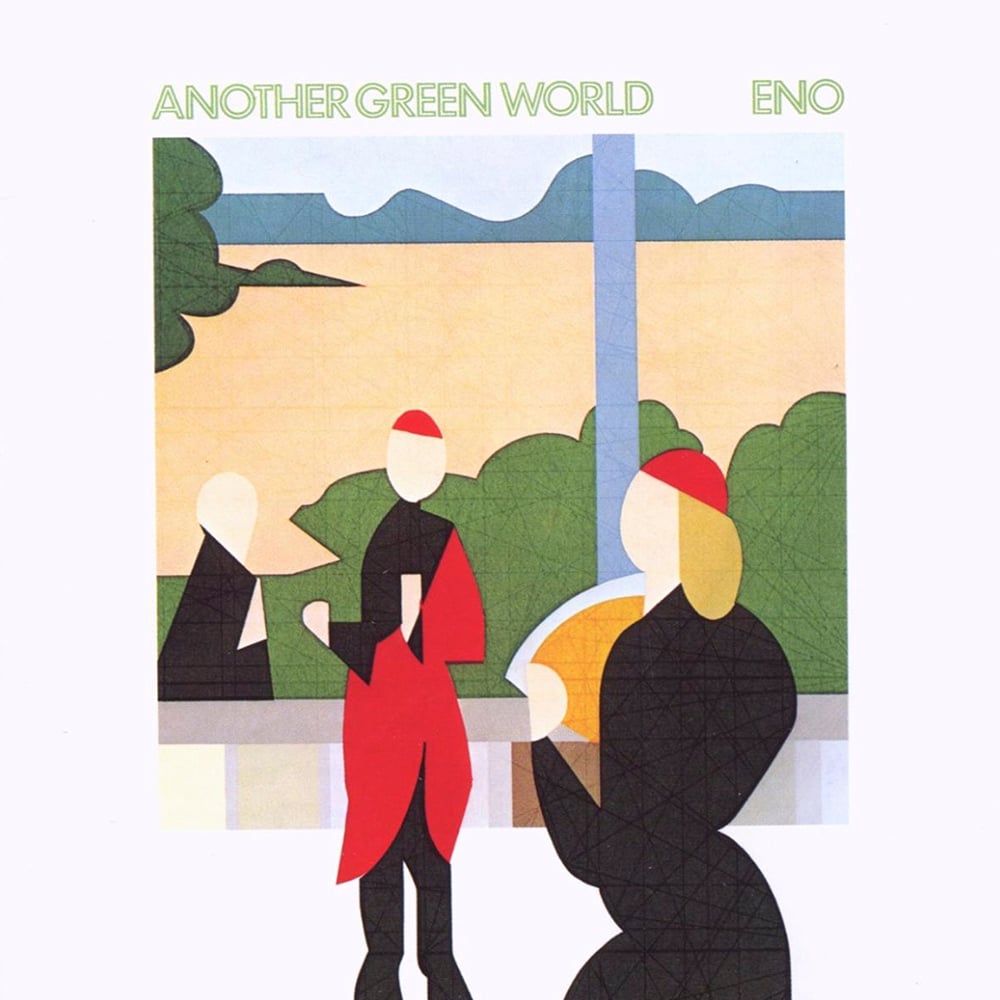 Brian Eno - Another Green World - 1975
