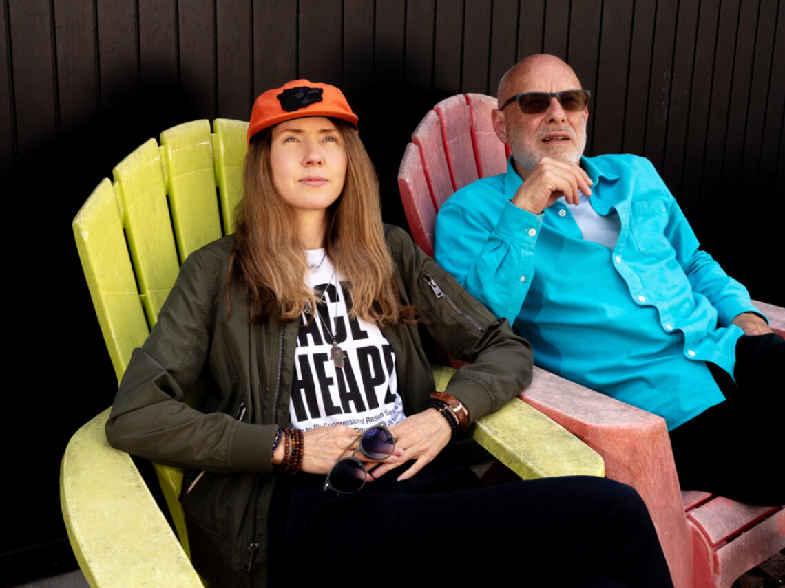 Brian Eno - Beatie Wolfe - 2025 - Liminal