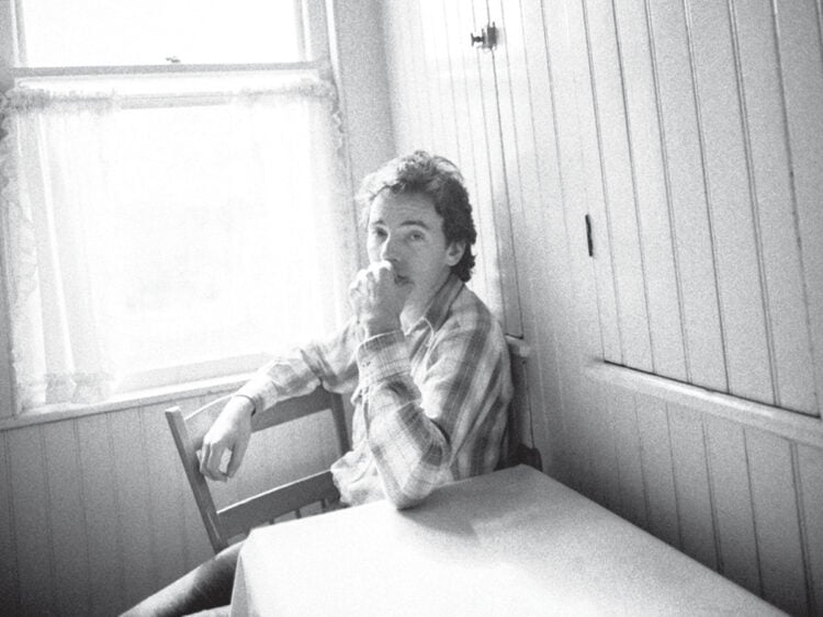 Bruce Springsteen - Nebraska - 1982