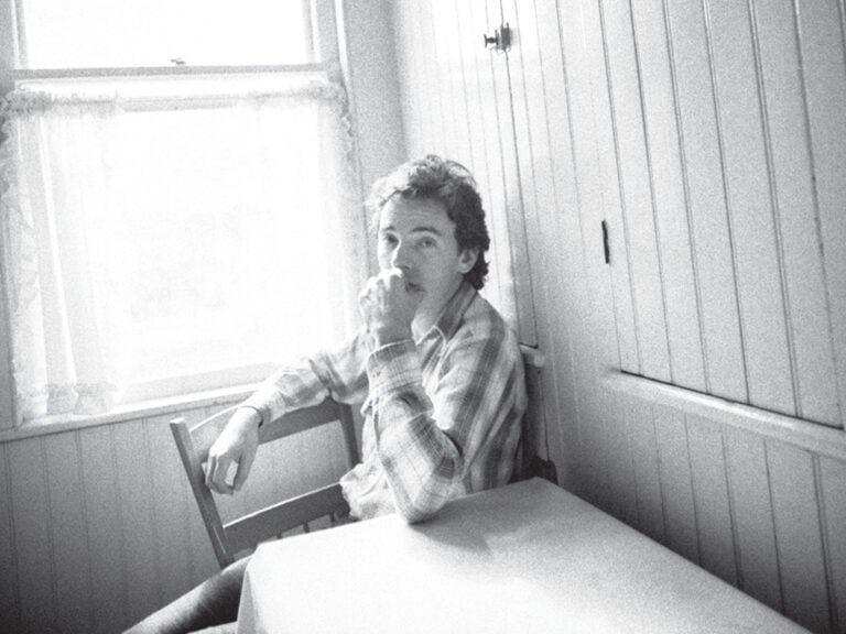 Bruce Springsteen - Nebraska - 1982